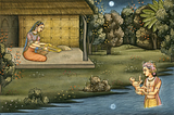Gurupurnima coming Full Moon