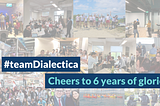 Six years of Dialectica!