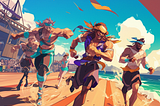 Sprint Series 1: Mission Mayhem