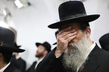 ‘Wasted Life’, Says 77-Year-Old Rabbi Who Just Learned Celibacy Not Required