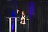 Ruben Cantu Honored as Spacemaker of the Year