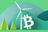 Can Bitcoin Mining Go Green?