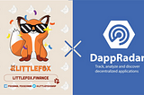 🦊🎉 Wow!!! LittleFox is listed in DappRadar 🚀🚀