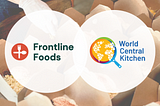 Frontline Foods joins World Central Kitchen