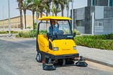 Reasons Why You Should Invest in an Electric Road Sweeper in 2024