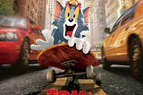 ASSISTIR [HD] Tom & Jerry (2021) ~ # HD — F I L M E COMPLETO ONLINE (Grátis) Dublado