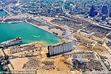 The Shock Waves of Lebanon’s Port Explosion