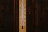 Why Temperature Matters for LLMs