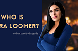Who is Laura Loomer?