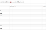 Merging data tables in ThingWorx