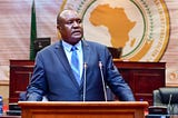 Pan-African Parliament President Chief Charumbira Speaks Reparations, Unity, and the Fight for True…