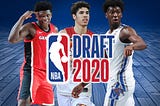 2020 NBA Draft Recap