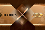 Arena of Faith Chooses Hercules as Exclusive DEX Partner