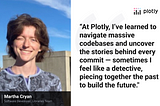 Meet Martha Cryan, Software Developer, Libraries Team