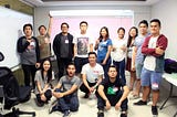 Dribbble Design Talks : Cebu Meetup 2016