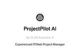 Best AI Assistant GPT for IT/Web project management needs