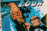 Why the MCU Must Racebend the Fantastic Four’s Ben Grimm