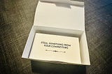 Oblique Strategies for Game Design