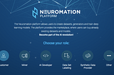 The Neuromation Platform is Live!