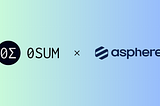 0SUM & Asphere Partner for Effortless DEX Deployment on Rollups