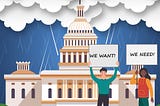 The true danger after the U.S. election is much more serious