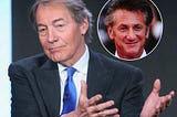 Charlie Rose, El Chapo and Sean Penn