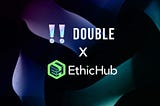 EthicHub y Double unen fuerzas para elevar la inversión de impacto social