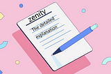 zenity Cheat Sheet