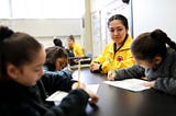 Supporting Students at Scale: A Replicable Student Success Model