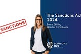 The Sanctions Act 2024