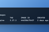 Production-proof Docker base image