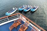 Rearranging Deck Chairs