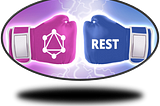 GraphQL API or REST API? Why not have BOTH?