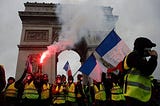 Macron and the Yellow Vest Protests: The Center Cannot Hold