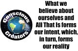 Three beliefs that can Change the World - Part 3