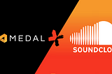 Introducing Music on Medal —  Powered by SoundCloud