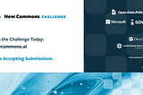 The New Commons Challenge: Advancing AI for Public Good through Data Commons