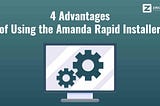 How to Get Started with Amanda Rapid Installer