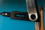 How To Create a Monero Wallet with Ledger Nano S on Windows 10