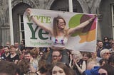 Documenting Ireland’s pro-choice victory