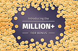 Introducing the SHPING Million+ Tier Bonus