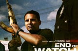 End of Watch (2012) review