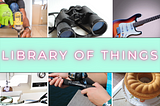 89 Useful Items You Can Borrow From the Library For Free…Besides Books!