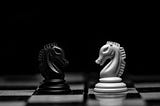 Chess Is A War, Is Business a War Too?