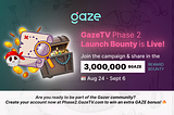Phase 2 Launch Bounty