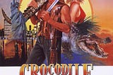 35 Years On: The Darker Side of Crocodile Dundee
