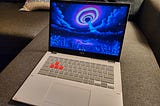The asus chromebook vibe