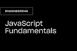 Javascript Fundamentals Part-2