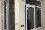 معرفی درب و پنجره دوجداره UPVC