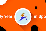 My Real Year of Sport on Strava
